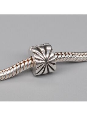 Pandora Firework Clasp Clip Retired